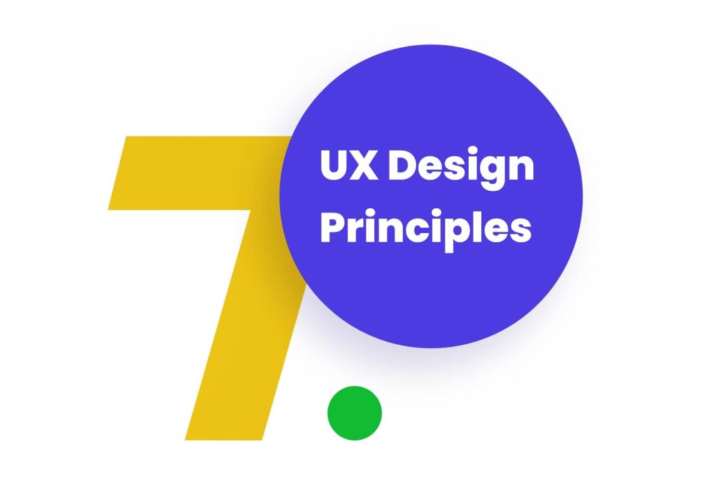 UX design principles