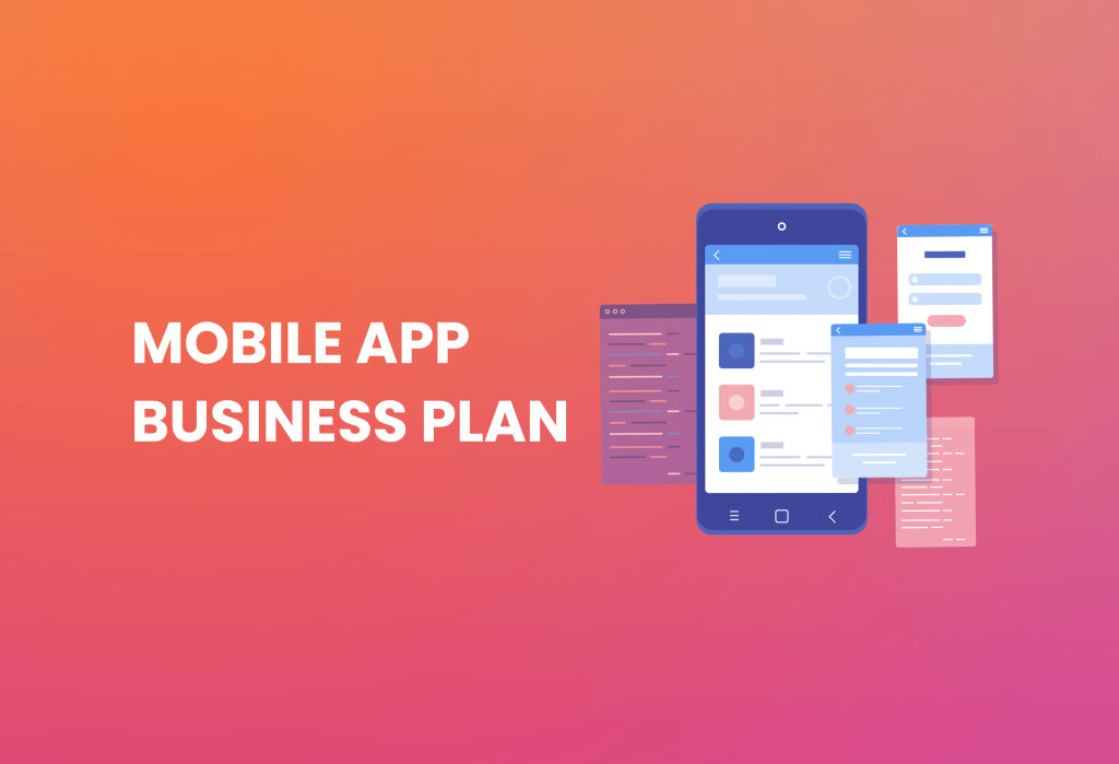 Business plan for mobile app