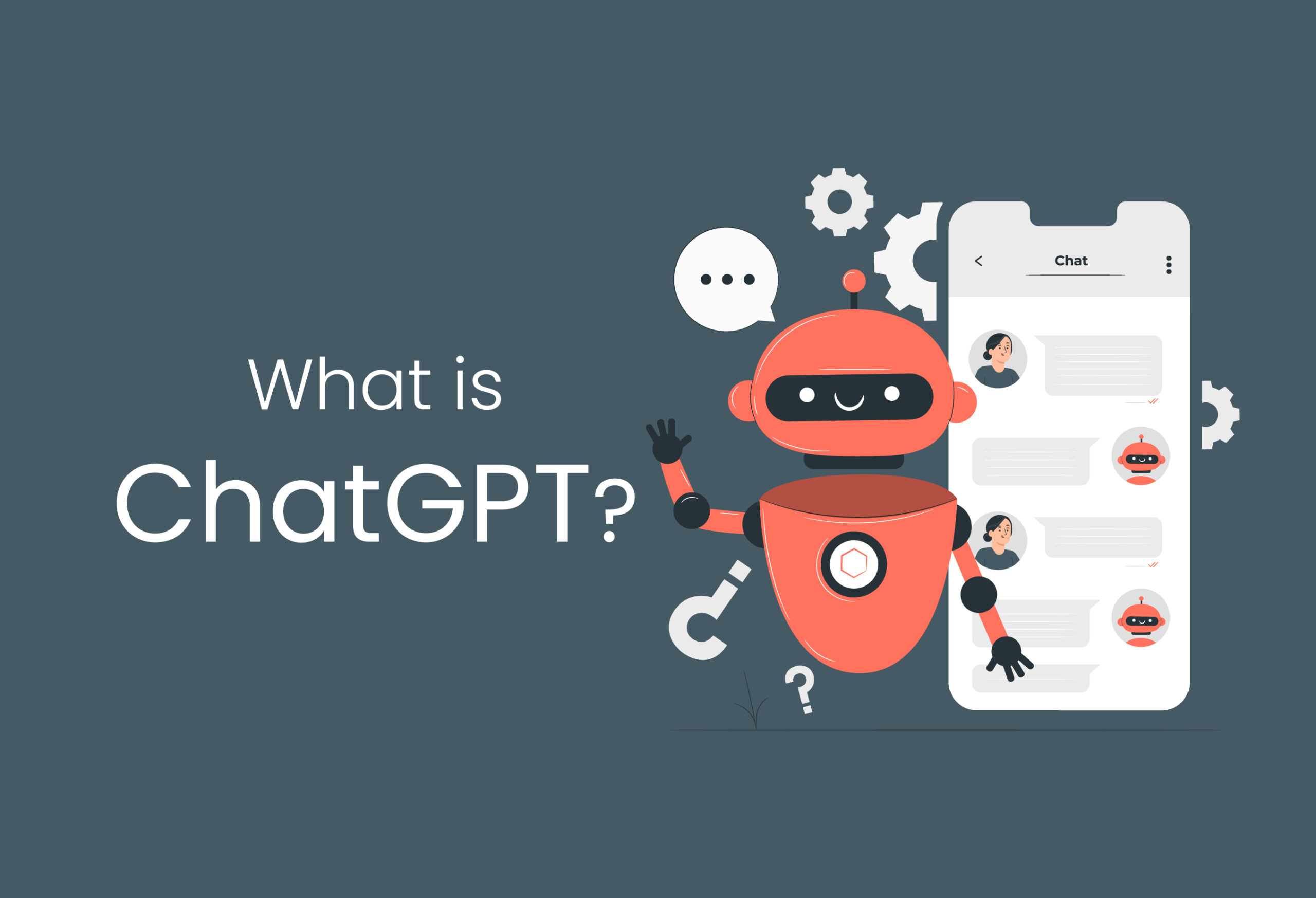 What Is ChatGPT