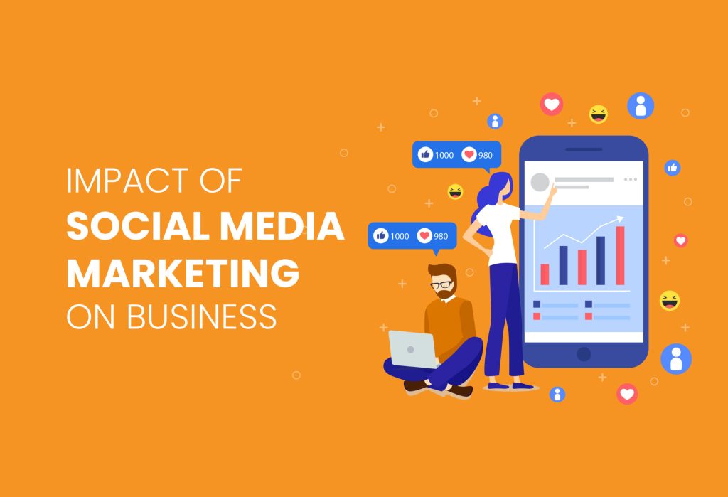 How Social Media Impacts Businesses
