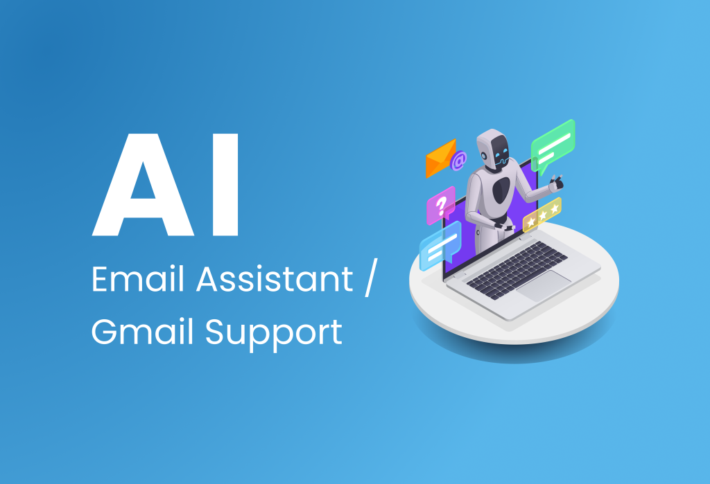 AI Email Assistant AI Gmail support