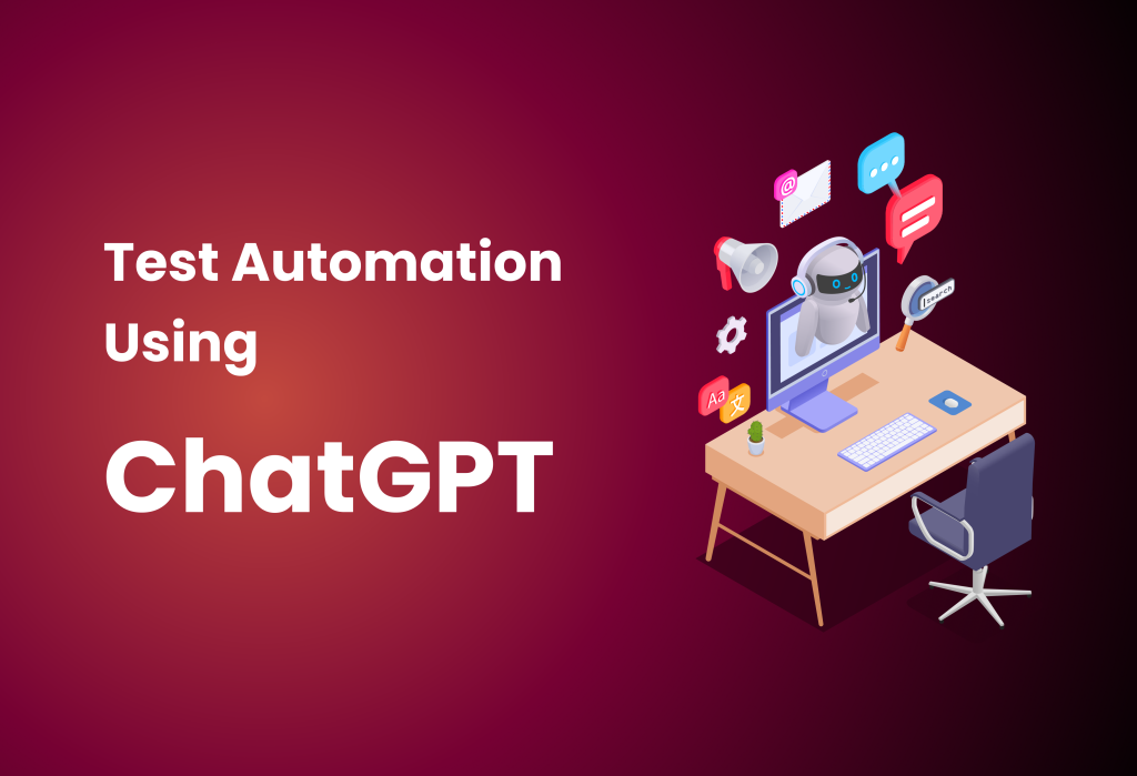 Test Automation Using ChatGPT