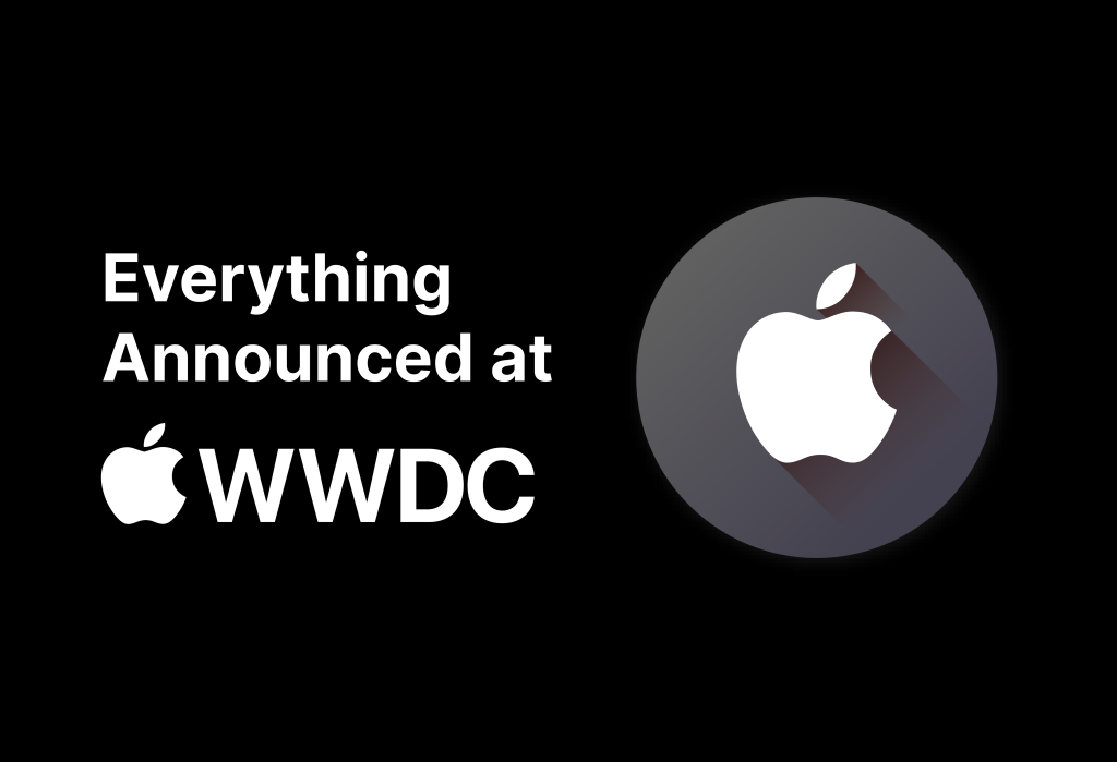 Everything Announced at Apple WWDC 2023