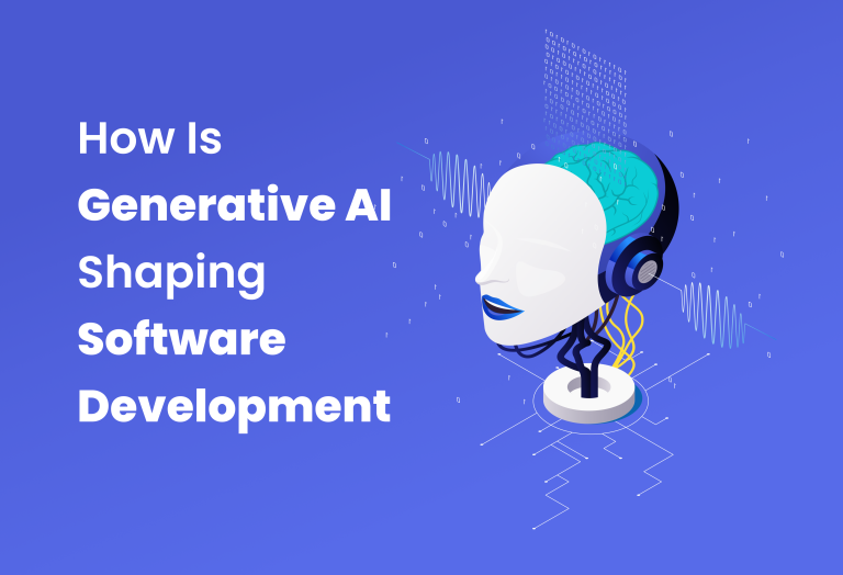 Aaron Generative Software Generative AI Shaping Software Development