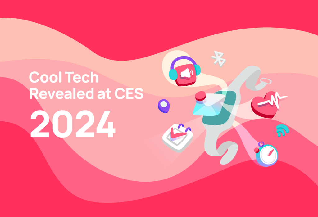 Cool Tech Revealed at CES 2024