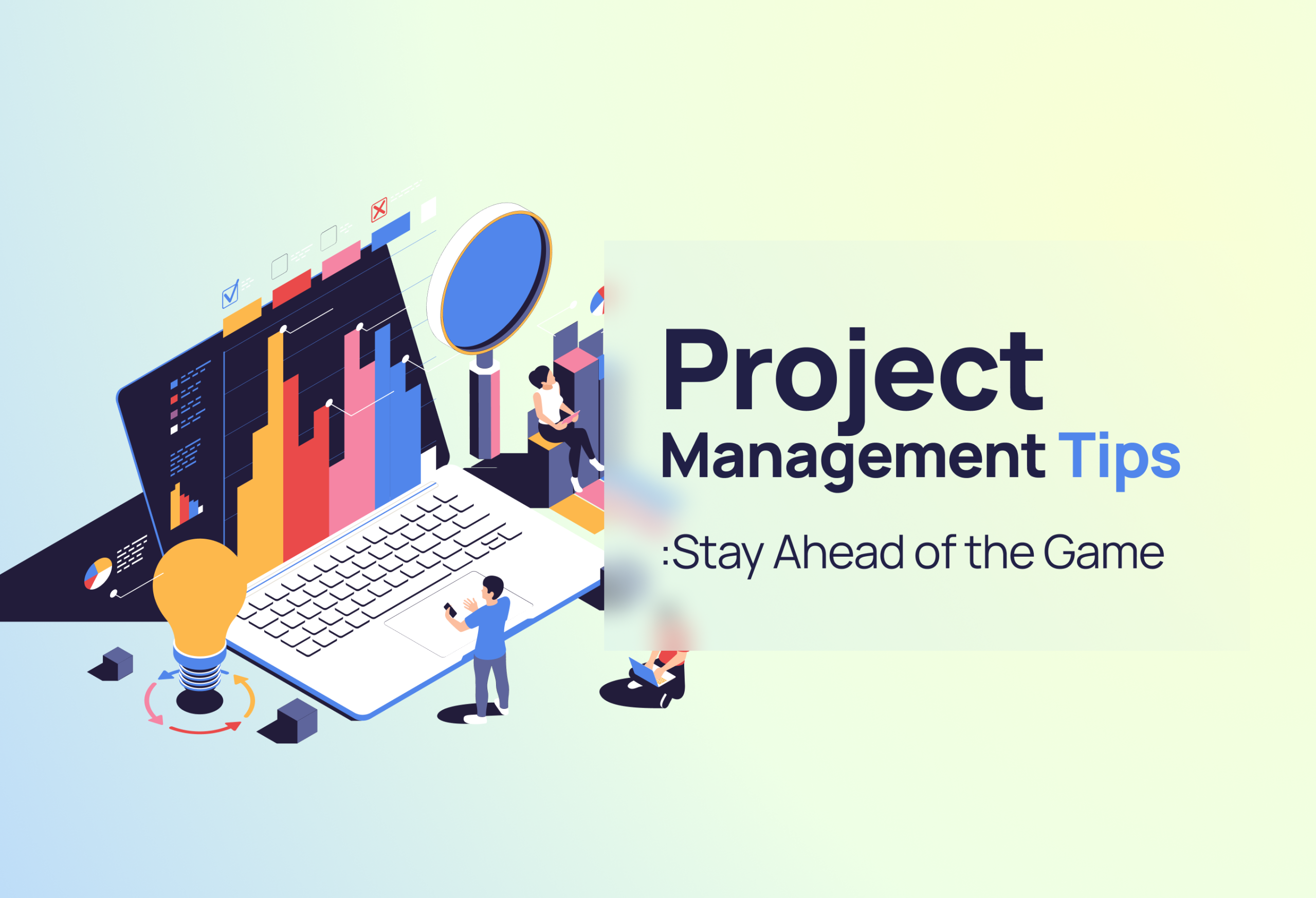 Top 5 Project Management Tips