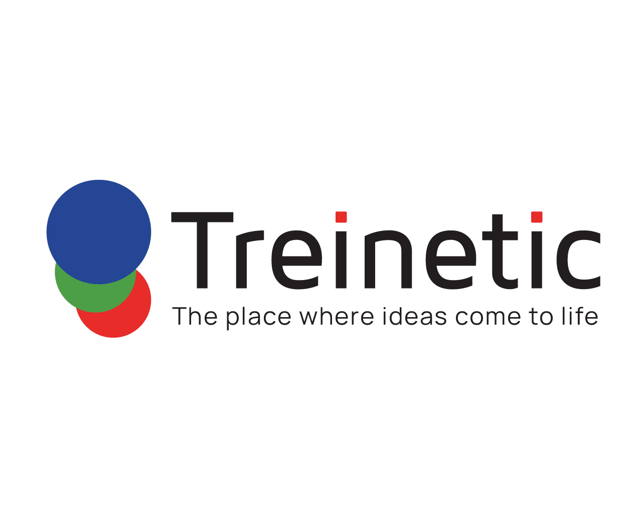 Treinetic logo