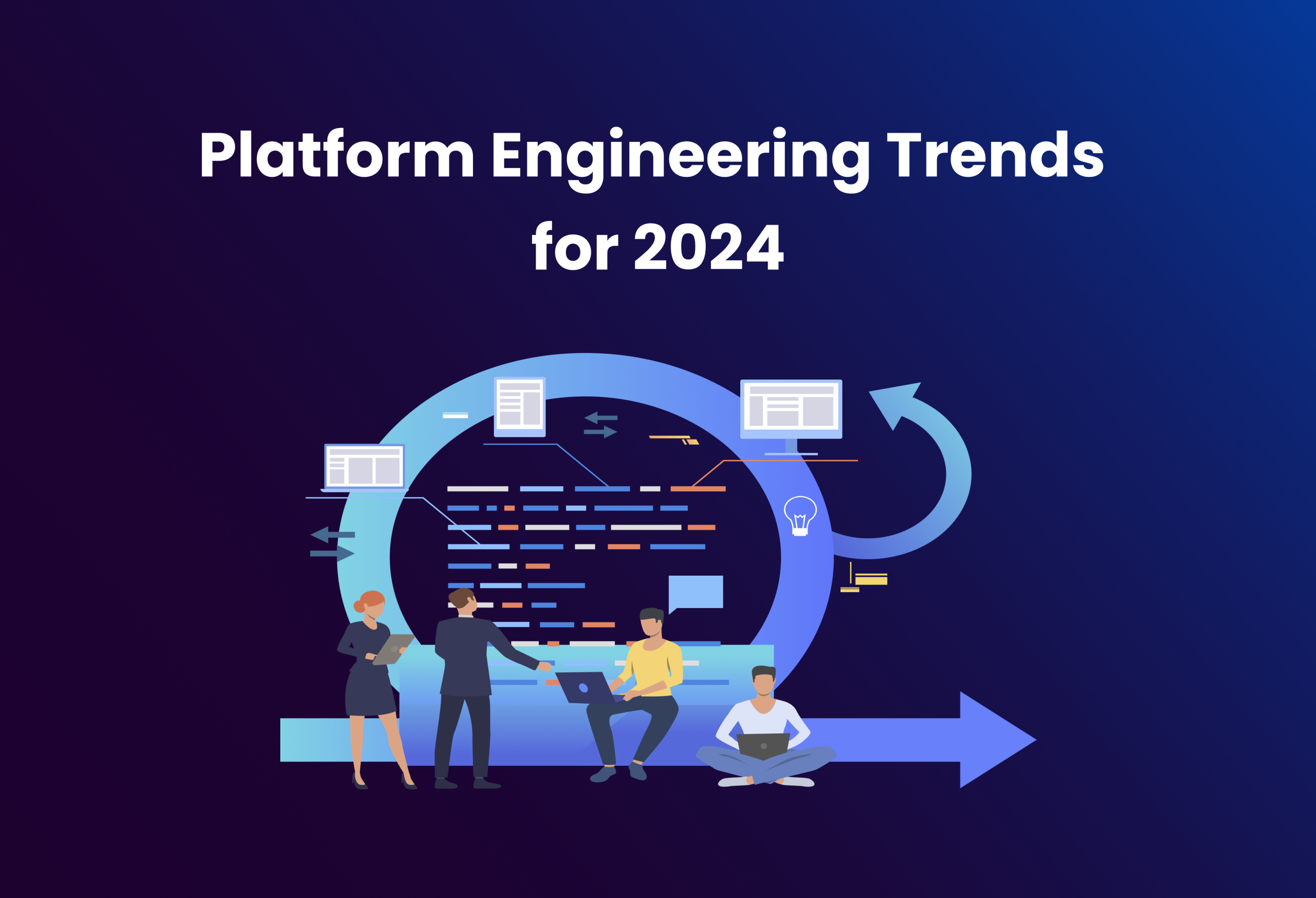 Platform Engineering Trends for 2024