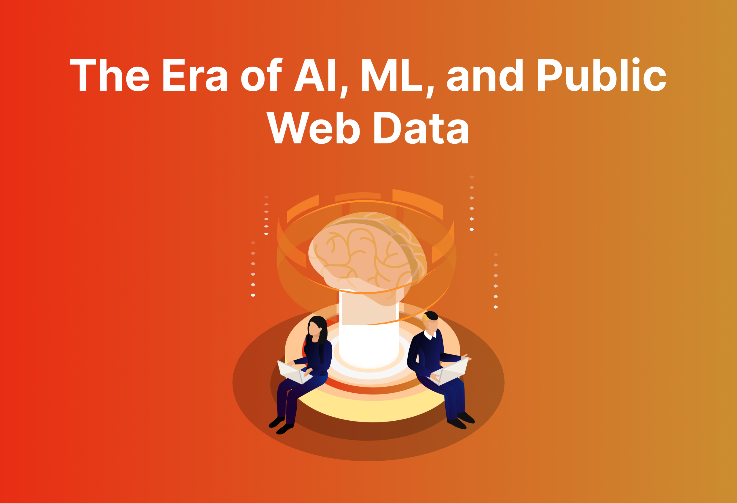 AI ML and Public Web Data