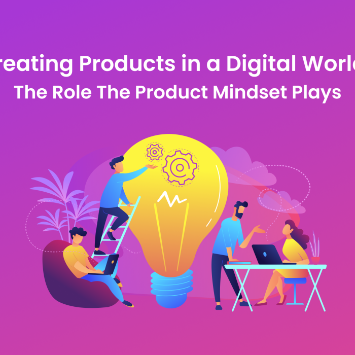 Product Minsdet for Digital Products